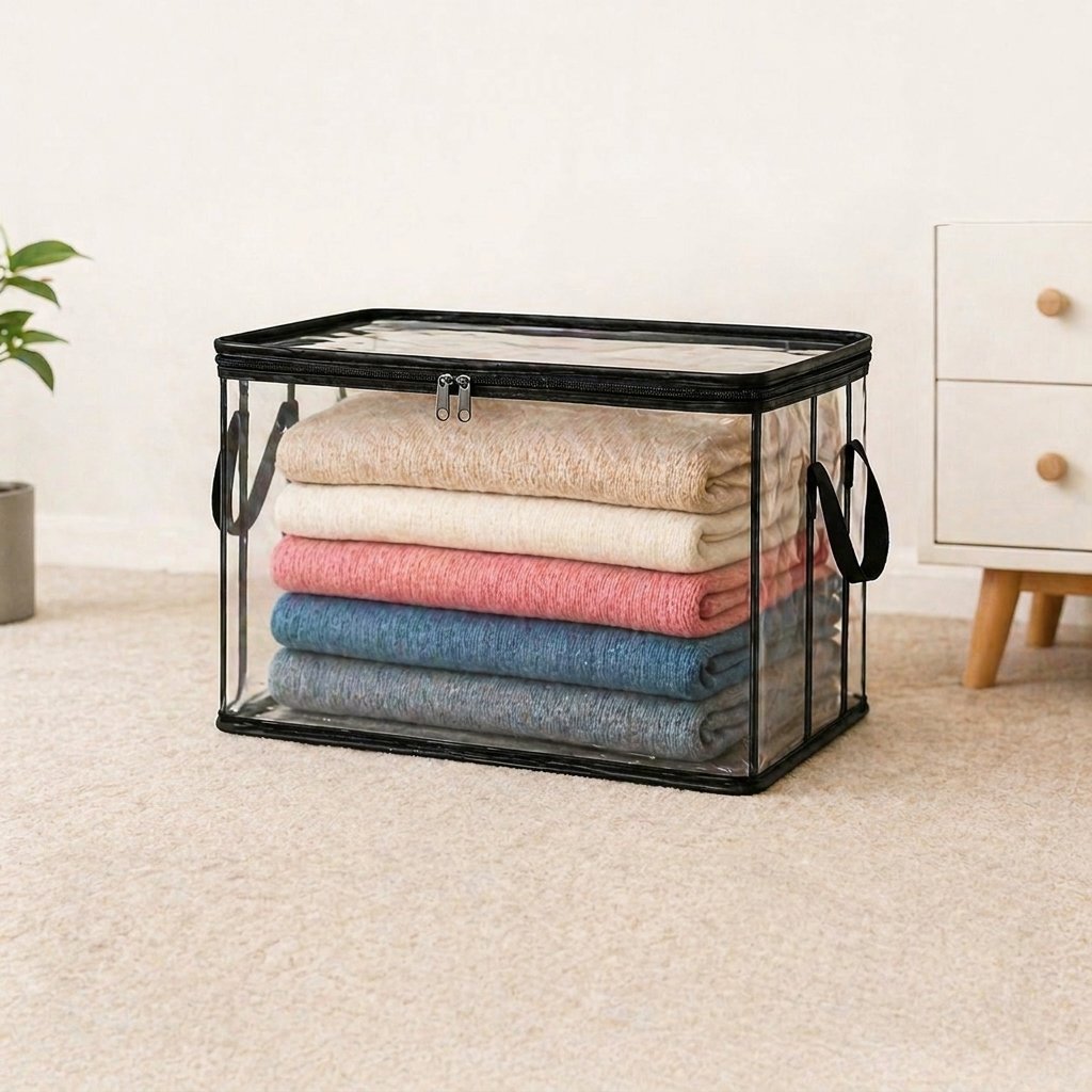 Last Step Deal: Add One More Storage Bag & Save 30% 🧺✨