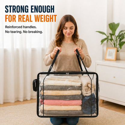 Last Step Deal: Add One More Storage Bag & Save 30% 🧺✨