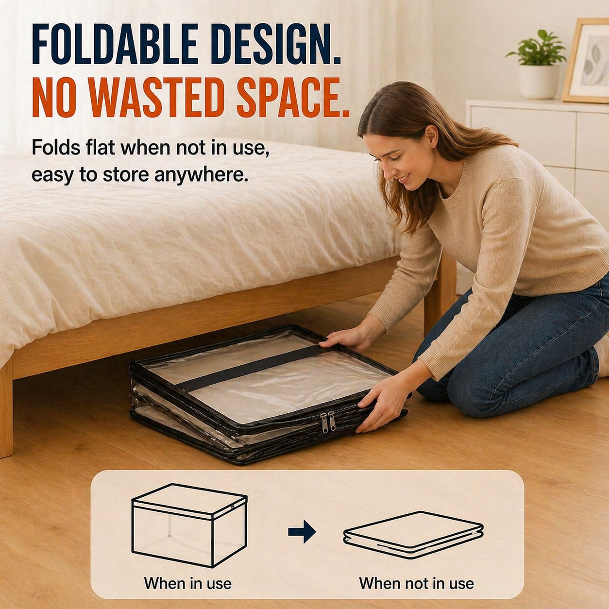 Last Step Deal: Add One More Storage Bag & Save 30% 🧺✨