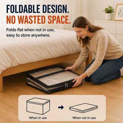 Last Step Deal: Add One More Storage Bag & Save 30% 🧺✨