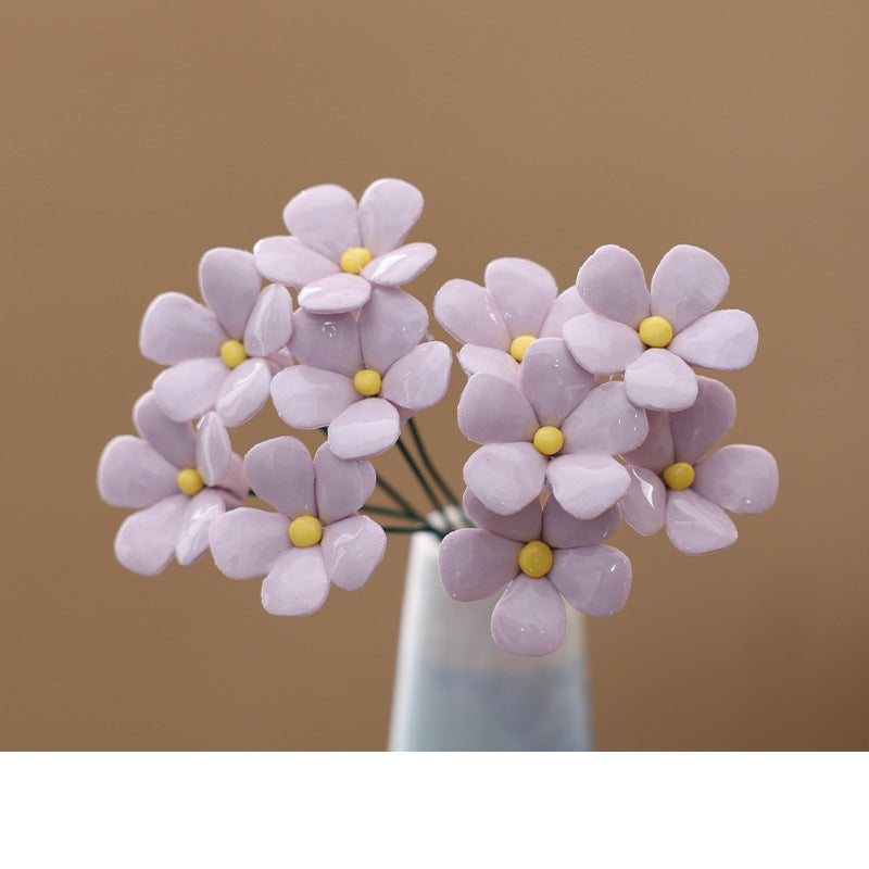 🥳 50% OFF! 🥳 Everlasting Ceramic Floral Decoration